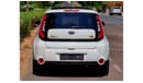 Kia Soul ex 740X48-Monthly l GCC l Sunroof, Cruise, Leather l Accident Free
