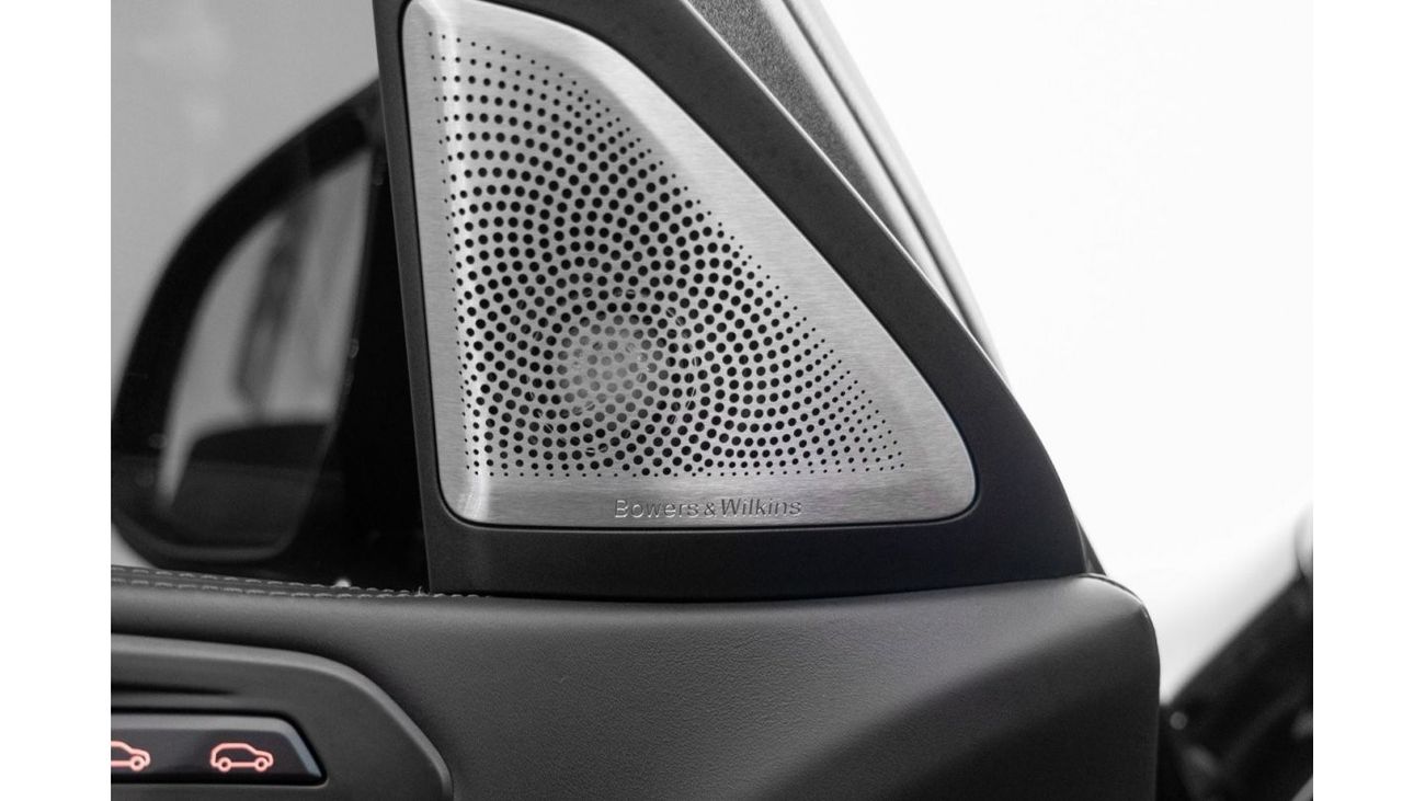 BMW X6M Competition BMW Warranty & Service Contract