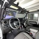 جيب جلادياتور MOJAVE 3.6L V6