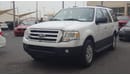 Ford Expedition Ford Expedition model 2013 car prefect condition full service full option low mileage