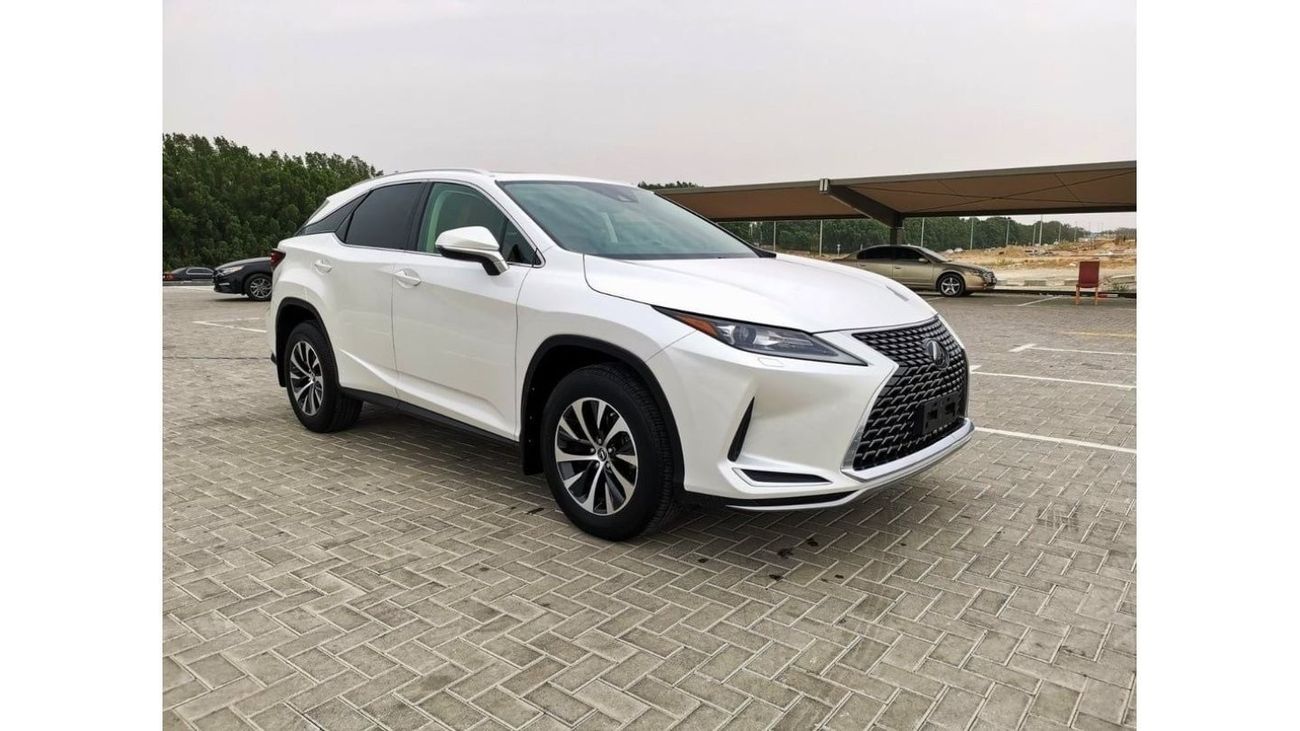 Lexus RX350 Lexus RX350- 2022 - White