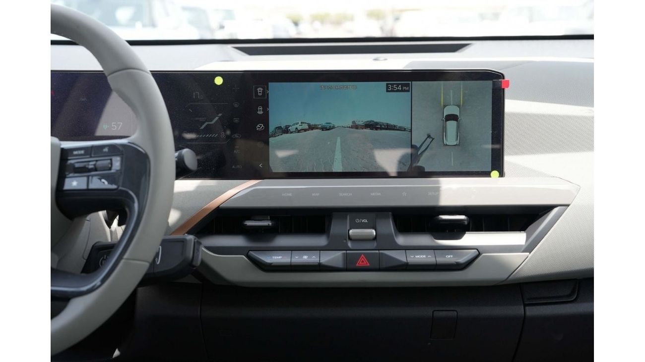 Kia EV5 2023 KIA EV5 LAND 530 - Grey inside Grey | Export Only