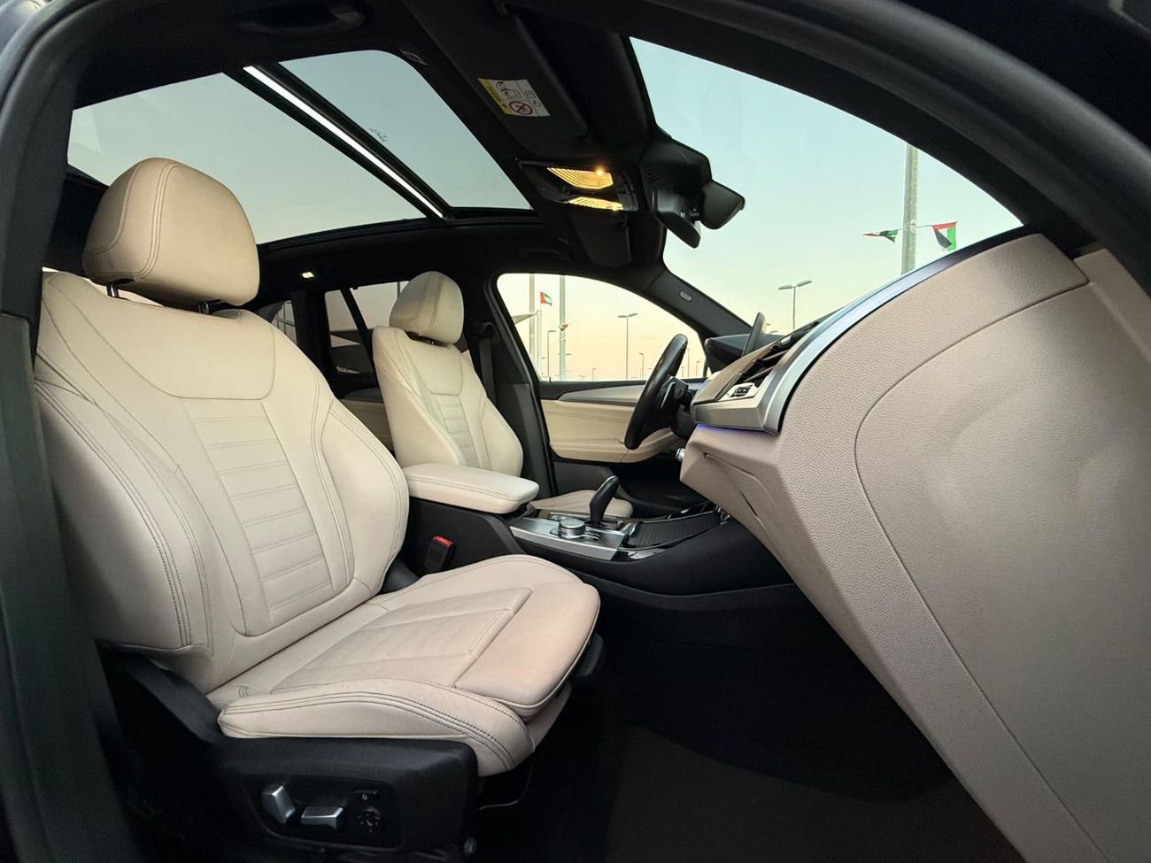 BMW X3 xDrive 30i M Sport 2.0L