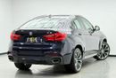 BMW X6 50i M Sport 4.4L 2018 BMW X6 xDrive50i M-Sport, Warranty, Full BMW Service History, Excellent Condit