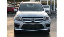 Mercedes-Benz GL 500 Mercedes benz GL500 kit AMG MODEL 2014 GCC CAR PREFECT CONDITION FULL OPTION LOW MILEAGE PANORAMIC