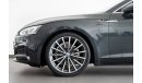 Audi A5 40 TFSI Design 2019 Audi A5 40 TFSI S-Line / Audi Warranty & Service Pack Until 06/2024