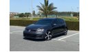 فولكس واجن جولف GTI