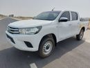 تويوتا هيلوكس GL 2.7L Double Cab Utility