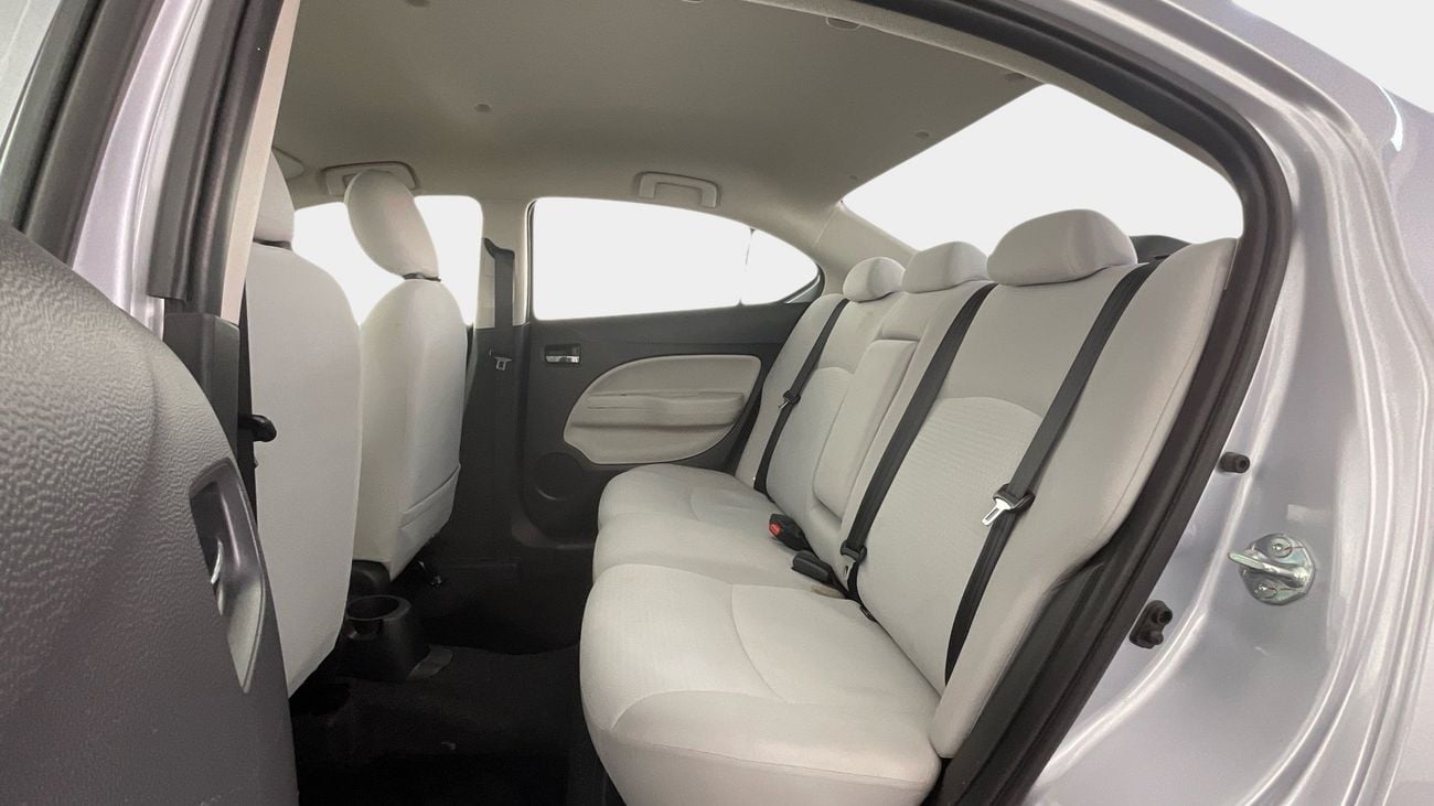 ميتسوبيشي اتراج GLX Full | شامل الضمان | 0 ﺪﻔﻋﺓ ﺃﻮﻟﻯ