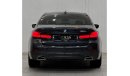 بي أم دبليو 520i M Sport Comfort 2022 BMW 520i M-Sport, May 2027 BMW Warranty + Service Pack, Full Options, Low Kms