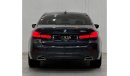 BMW 520i M Sport Comfort 2022 BMW 520i M-Sport, May 2027 BMW Warranty + Service Pack, Full Options, Low Kms