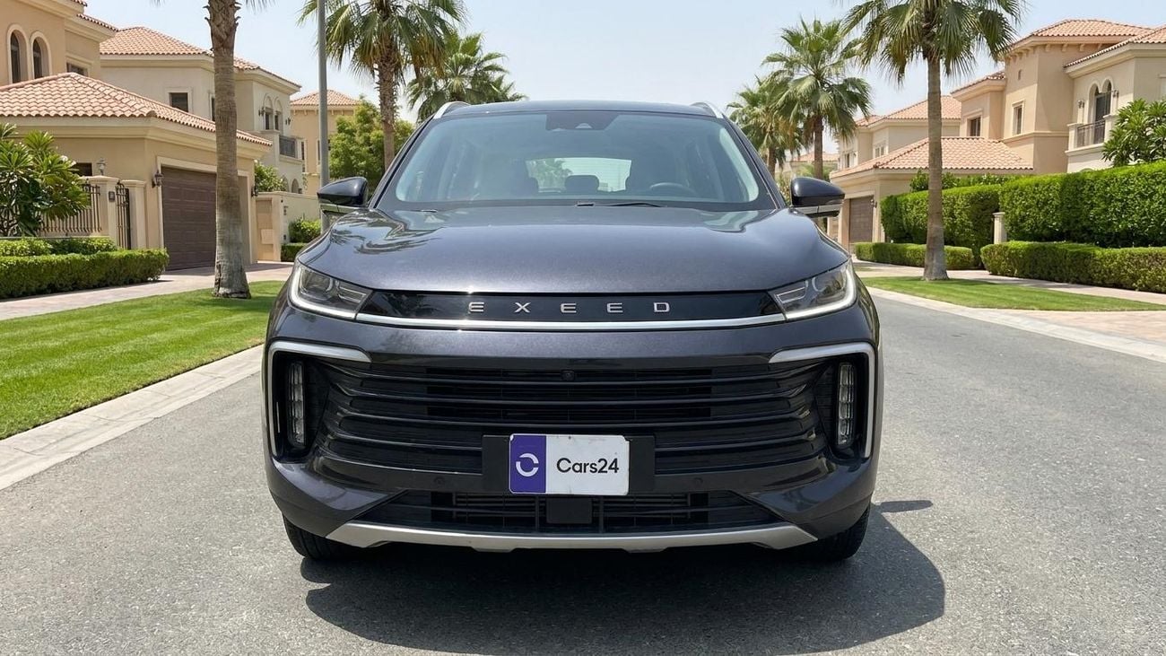 Exeed TXL COMFORT 2024 | AED 828/Month | 0 DP | 30 Day Return | Warranty | Service History