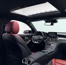 Mercedes Benz GLC 43 AMG STD 2019 Mercedes Benz GLC43 AMG 4MATIC Coupe, Warranty, 2027 GTA Service Pack, Excellent Condition,