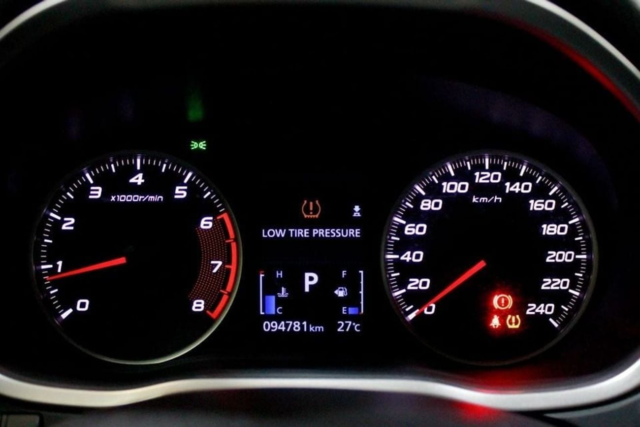 Mitsubishi Eclipse Cross 1.5T GLS (Mid Option)