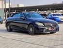 Mercedes Benz C300 C300 Coupe - American Specs - GCC