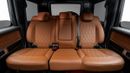 مرسيدس بنز G 63 AMG STANDARD - 2020 - GCC Specs