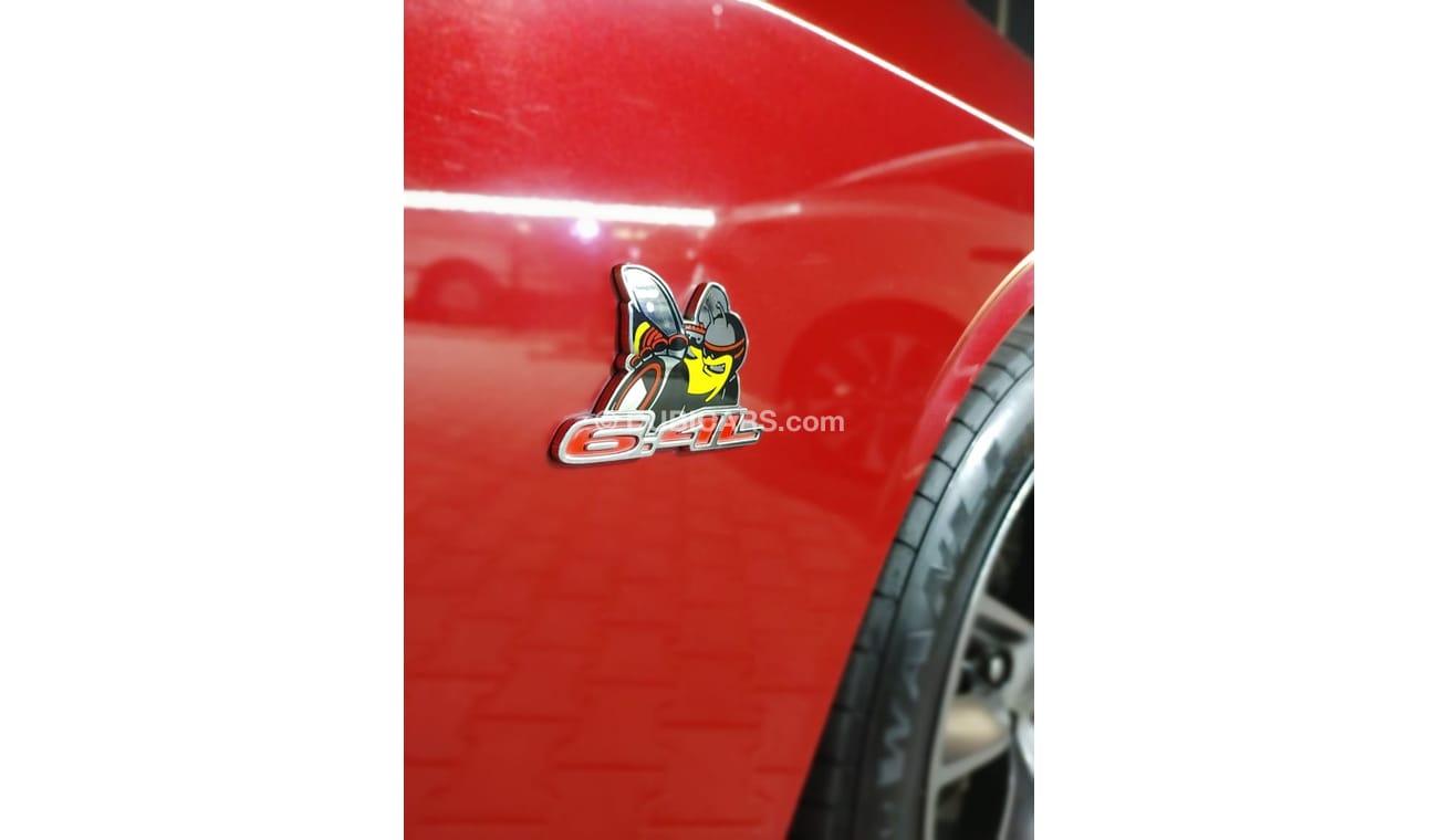 Dodge Challenger Scat Pack