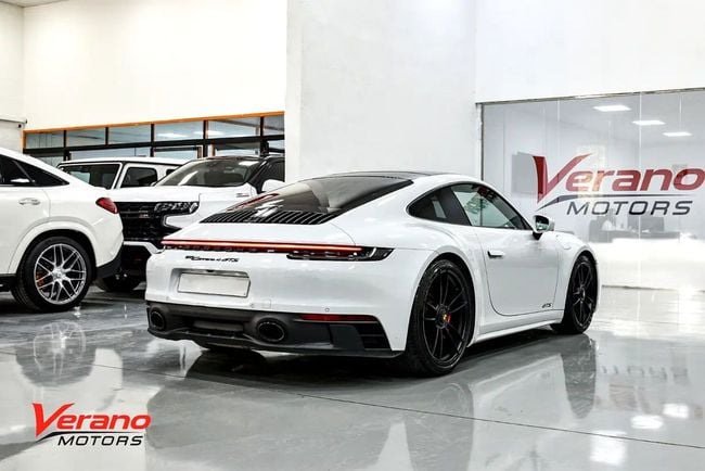 Porsche 911 CARRERA 4GTS, миниатюра 27
