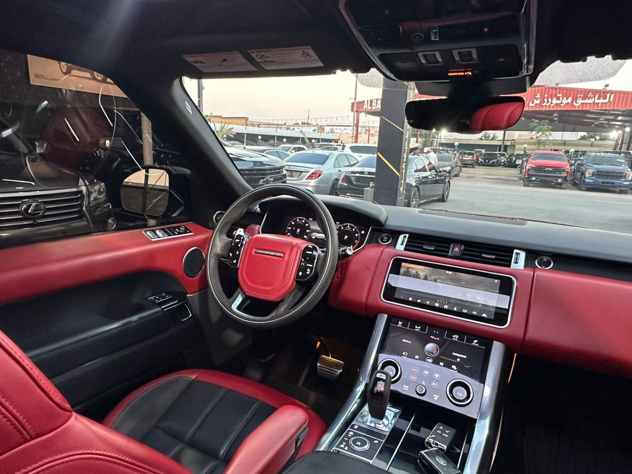 Land Rover Range Rover Sport HSE 3.0L (340 HP)