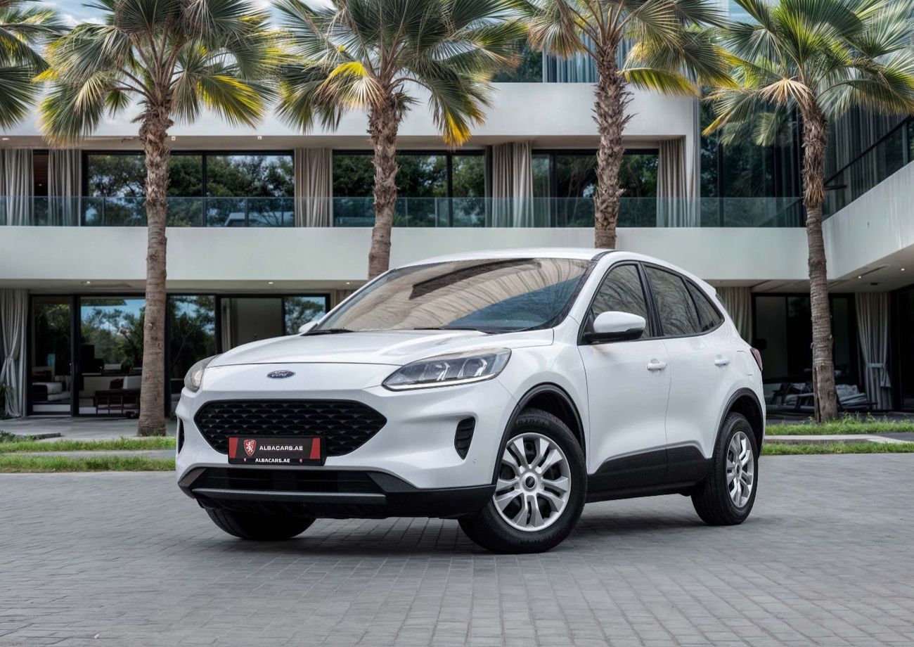 Ford Escape Escape | 1,175 P.M | 0% Downpayment | Agency Warranty!