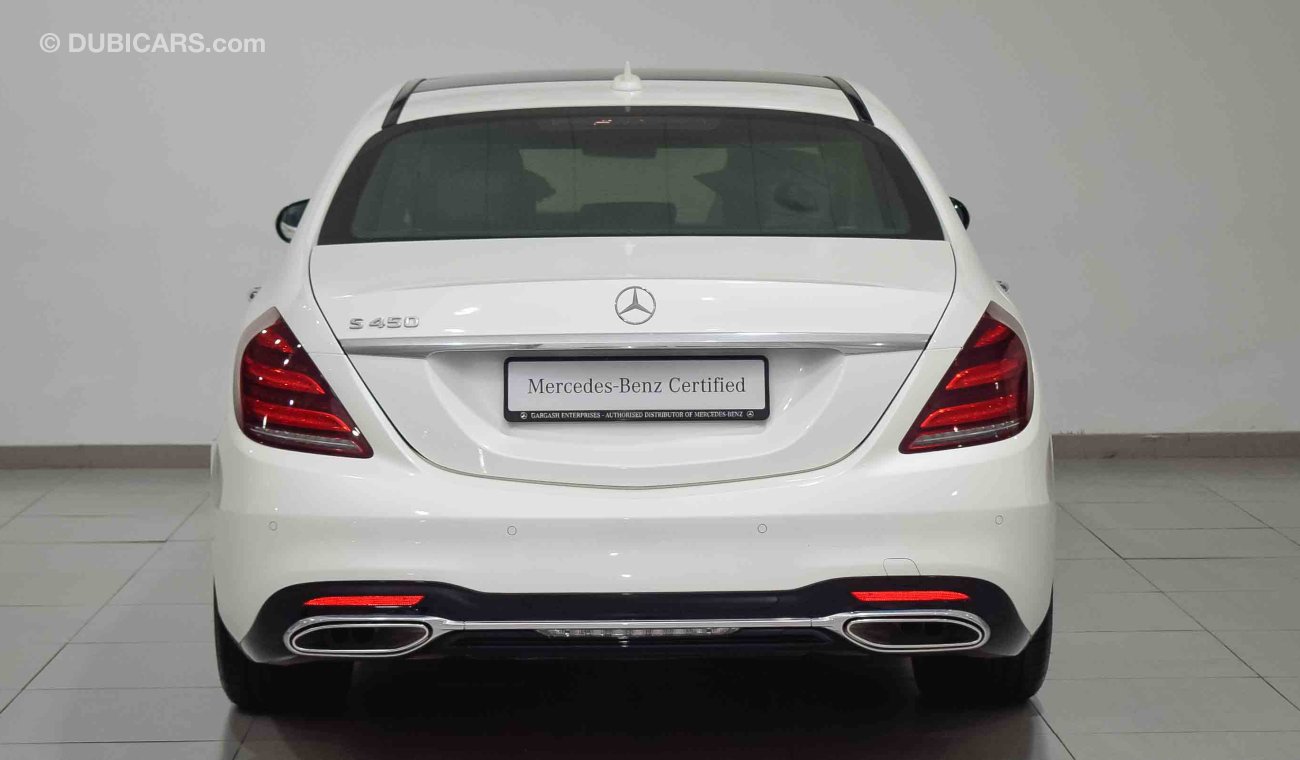 Mercedes-Benz S 450 3.0L JANUARY OFFER!!!