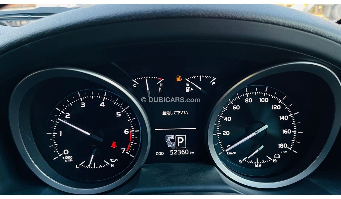Toyota Land Cruiser 2012 | Japan Imported | 4.6CC AT Petrol Sunroof Push Start Premium Condition