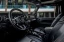 جيب رانجلر 2,302 P.M | 80th Anniversary Edition | Jeep History | 0% Downpayment