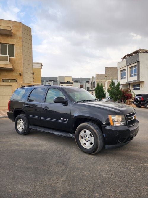 شيفروليه تاهو