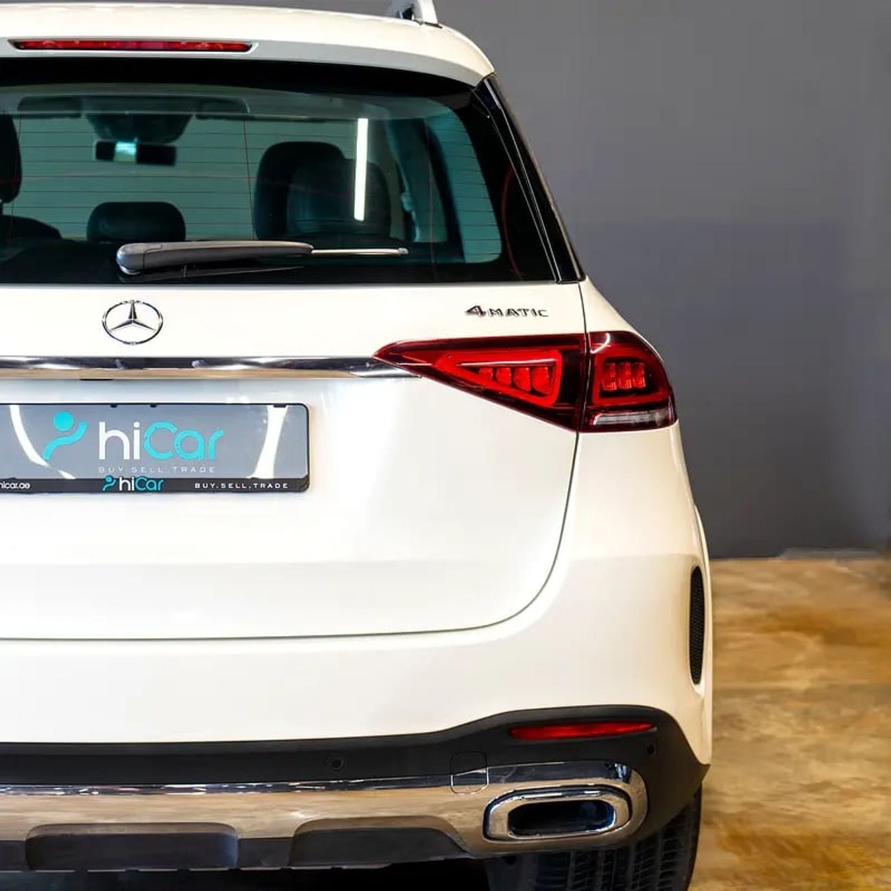 Mercedes Benz GLE450 AED 3,161 p.m • 0% Downpayment • GLE 450 4Matic • 1 year warranty