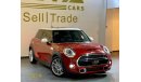 Mini Cooper S 2016 Mini Cooper S, Warranty, Full Service History, GCC, Low Kms