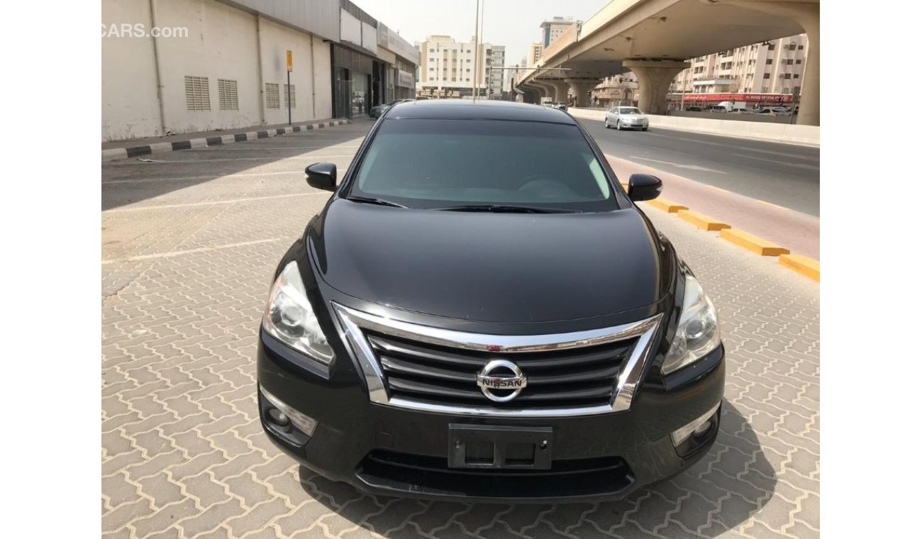 نيسان ألتيما Nissan Altima 2015 very celen car full otion