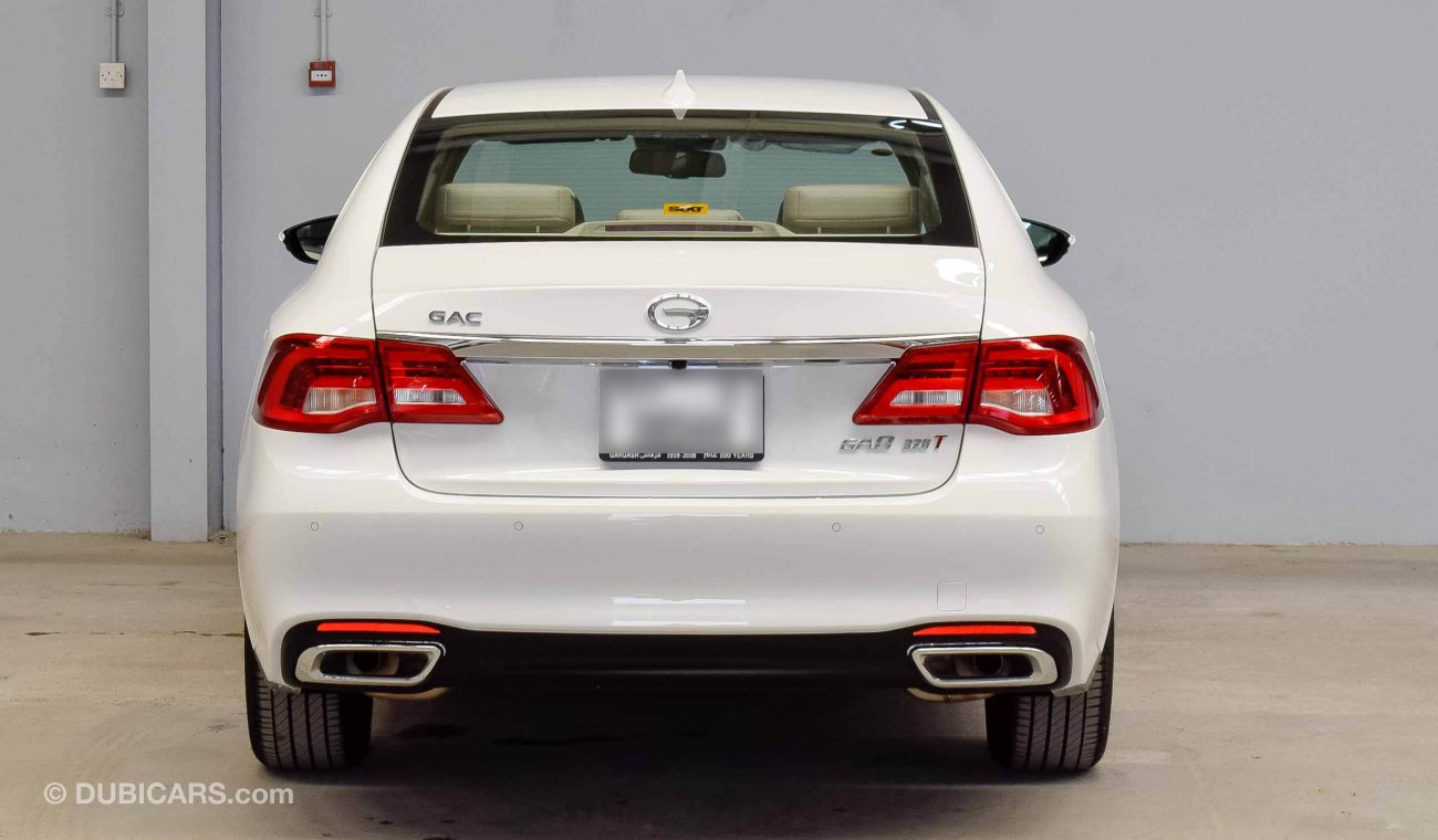 Used GAC GA8 GE 320 T 2019 for sale in Dubai - 234854