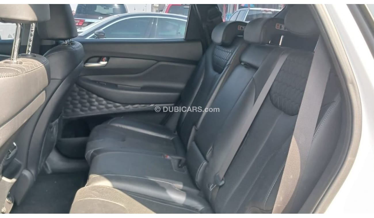 Hyundai Santa Fe High Santafe 2019 diesel 2.0L FULL OPTION