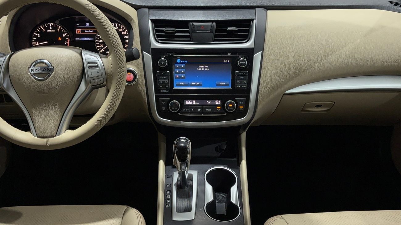 Nissan Altima SL 2018 | AED 677/Month | 0 DP | 30 Day Return | Warranty | Service History