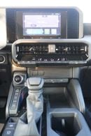 Toyota Prado 2026 MODEL 2.4L PETROL A/T (W/ REAR CAMERA, SIDE STEPS, REAR A/C, AND CRUISE CONTROL)