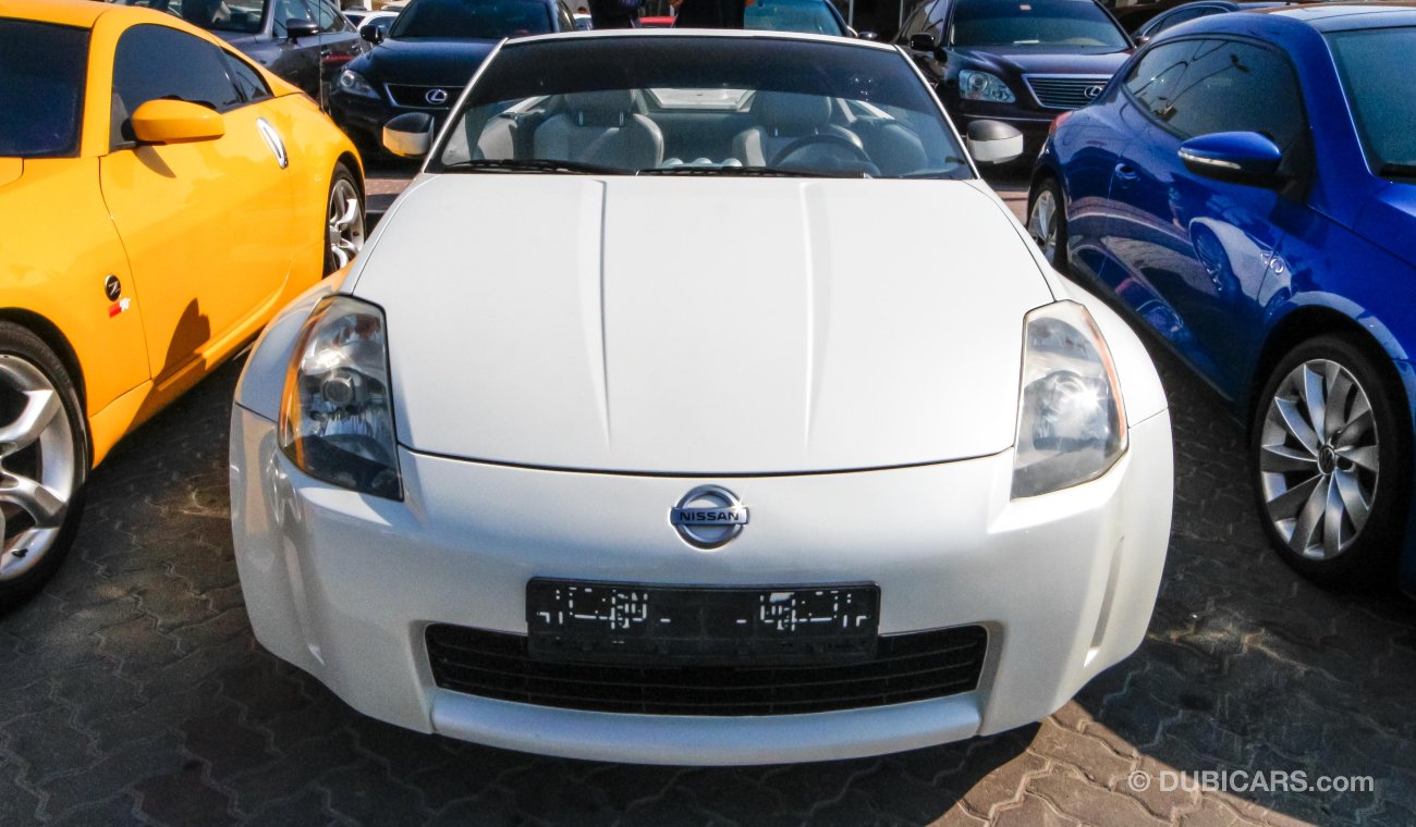 Nissan 350Z