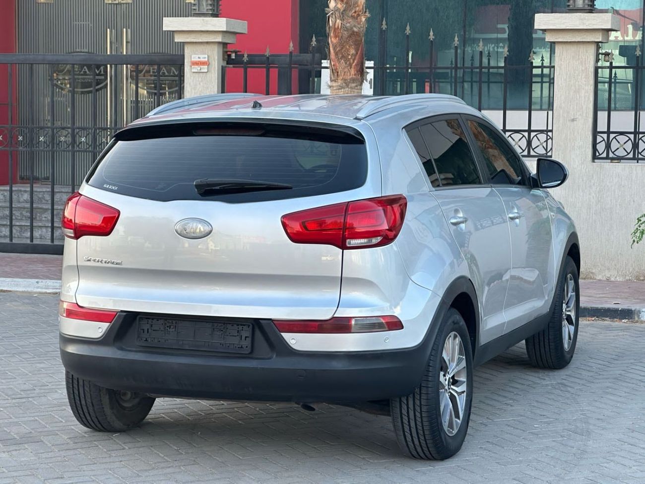 Kia Sportage EX