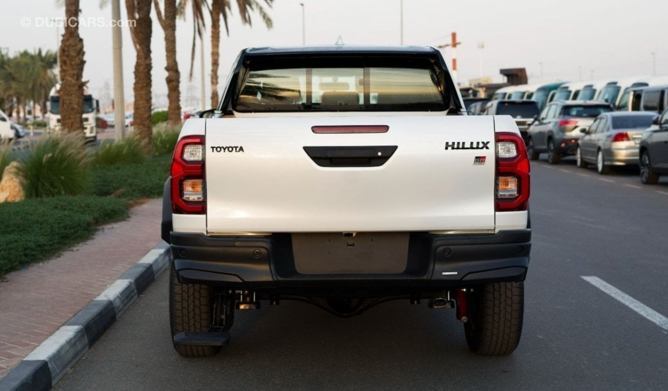 Toyota Hilux HILUX GR SPORT 4.0Ltr- 2024YM