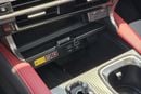 لكزس RX 500h F SPORT PERFORMANCE لكزس RX500h F-Sport موديل 2026، محرك 2.4 لتر تيربو + هجين، اللون أسود