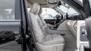 Toyota Land Cruiser 2025 Toyota Land Cruiser VX 4.0L AT Petrol (Black-Beige)