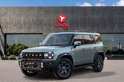 جيتور T2 LUXURY PLUS Jetour T2 Travel+ 2026 GCC | Agency Warranty