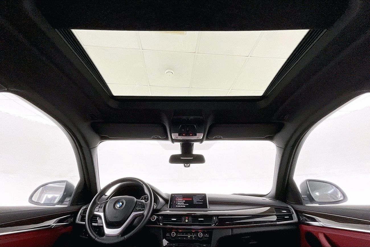 BMW X6 35i Exclusive| 1 year free warranty | Flood Free