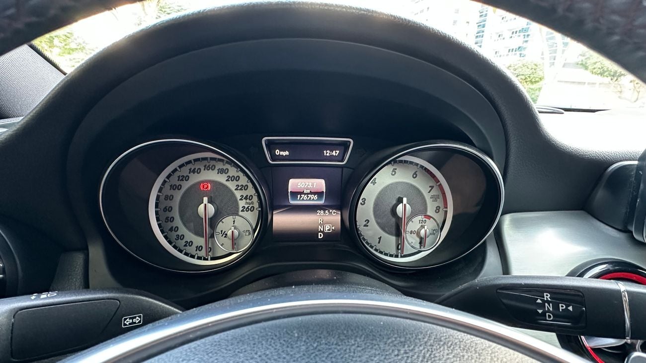 مرسيدس بنز CLA 250