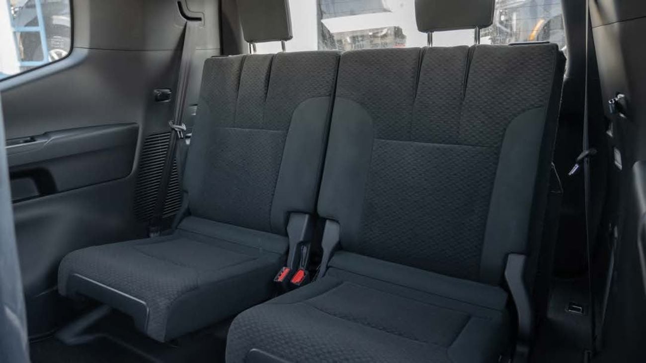 تويوتا لاند كروزر GXR 3.5L Land Cruiser 3.5 GXR 2025