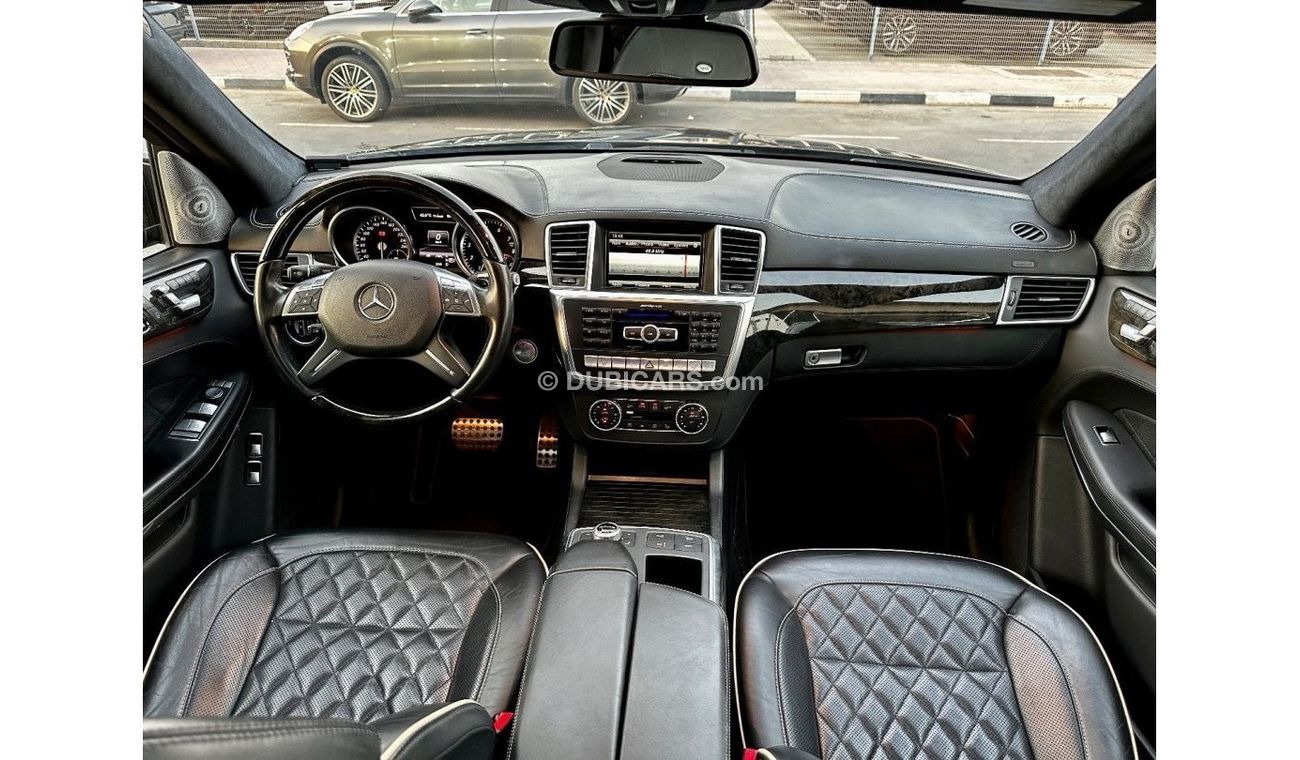 Mercedes-Benz GL 500 Std