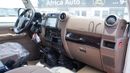 تويوتا لاند كروزر بيك أب 70 TOYOTA LC 79 DC 2.8 DIESEL MT 2026