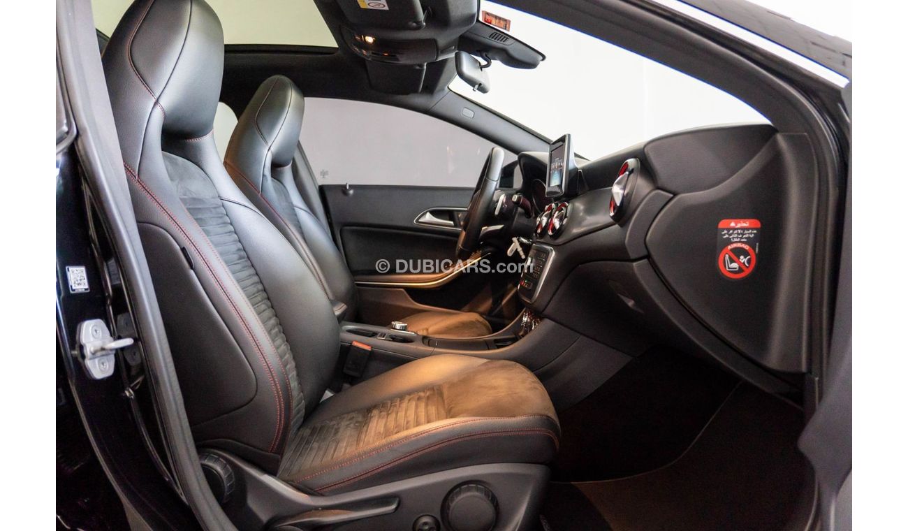 Mercedes-Benz CLA 250 2015 Mercedes CLA250