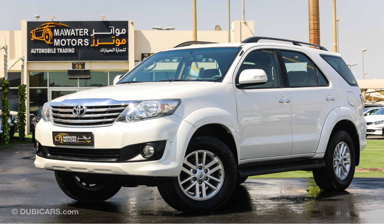 Toyota Fortuner