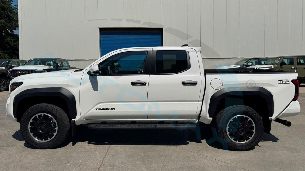 Toyota Tacoma (For Export , НА ЭКСПОРТ) PY 26/26 TRD Off-Road Premium 2.4T 4x4 Без пробега