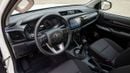 Toyota Hilux Hilux DC TOYOTA HILUX DC | EXPORT ONLY